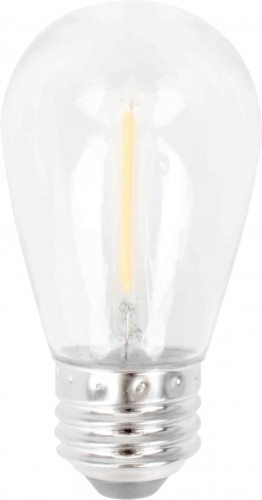 Spuldze LED S14 E27, 0.7W image 1