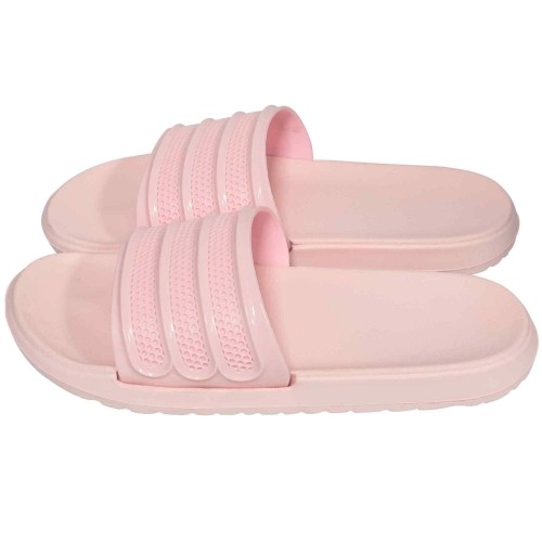 Besk Pludmales apavi sieviešu 37.izmērs gaiši rozā image 1