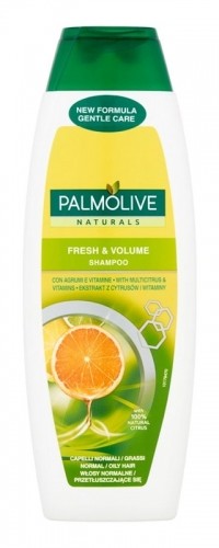 Šampūns Palmolive Fresh&Volume 350ml image 1