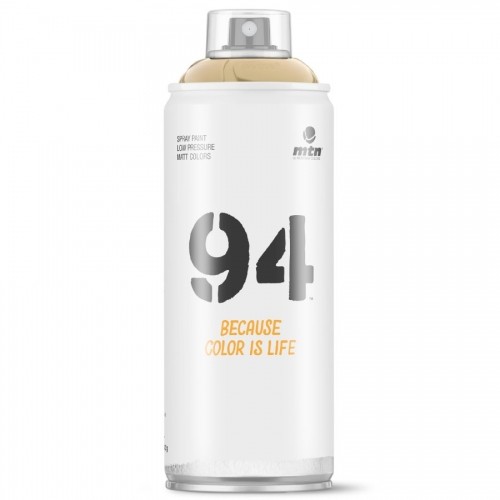 Aerosolkrāsa 400ml 94 Frame Gold image 1