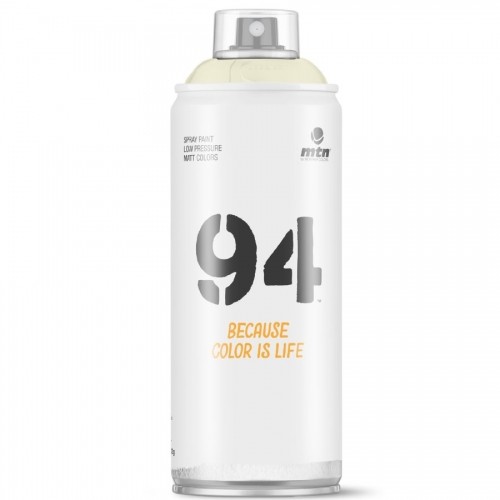 Aerosolkrāsa 400ml 94 Bone White image 1