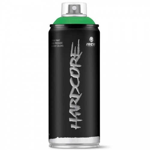 Aerosolkrāsa Hardcore 400ml Valley Green image 1