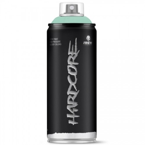 Montana Aerosolkrāsa Hardcore 400ml Max Green image 1