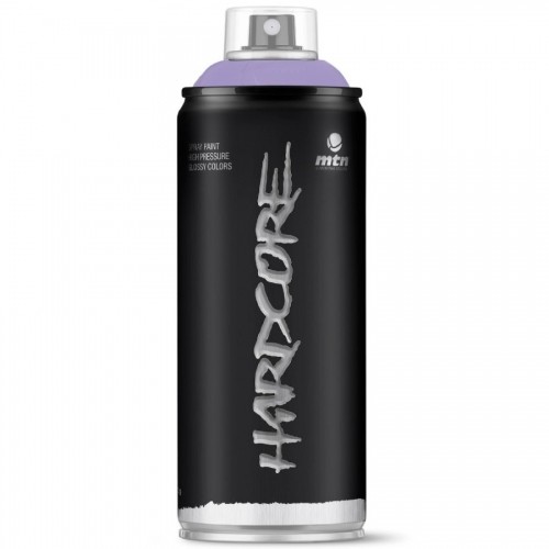 Montana Aerosolkrāsa Hardcore 400ml Violet image 1