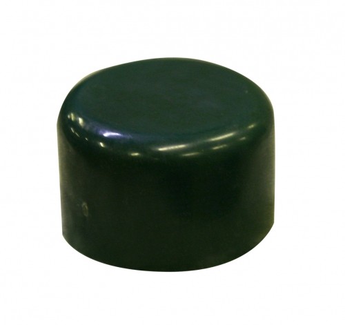 Besk Žoga staba cepure Dia:38mm apaļa, zaļa image 1