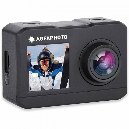 Спортивная камера Agfa AC7000 Чёрный image 1