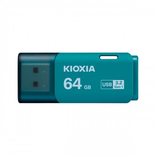 USB stick Kioxia Blue Black 64 GB image 1