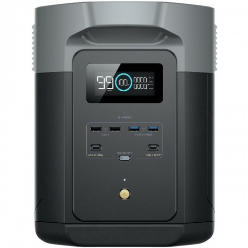 Зарядное устройство для ноутбука Ecoflow EFDELTA2MAX-EU 2400 W image 1