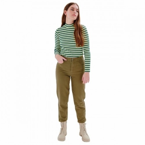 Trousers 24COLOURS Green image 1