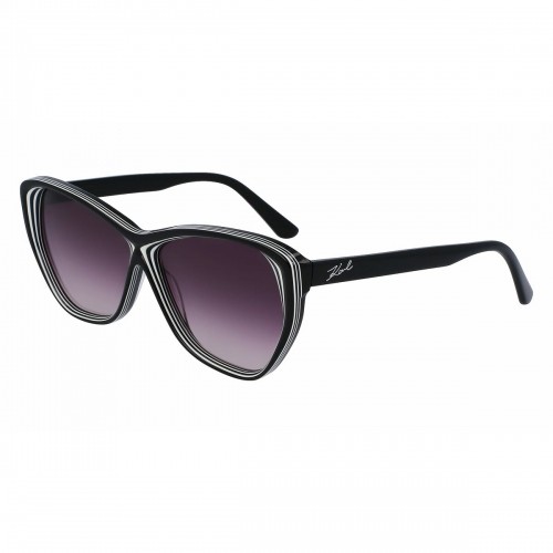 Ladies' Sunglasses Karl Lagerfeld KL6103S-006 ø 58 mm image 1