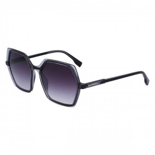 Sieviešu Saulesbrilles Karl Lagerfeld KL6083S-009 ø 56 mm image 1