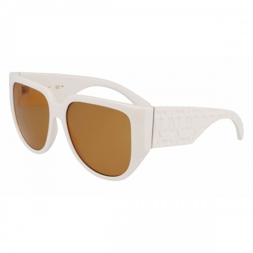 Ladies' Sunglasses Salvatore Ferragamo SF1088SE-103 ø 57 mm image 1