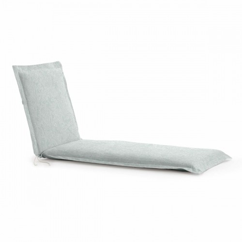Cushion for lounger Belum Estarit Mint Mint 176 x 53 x 7 cm image 1