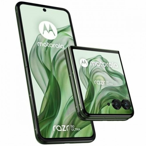 Smartphone Motorola Motorola Razr 50 Ultra 6,7" Octa Core 12 GB RAM 512 GB Green image 1