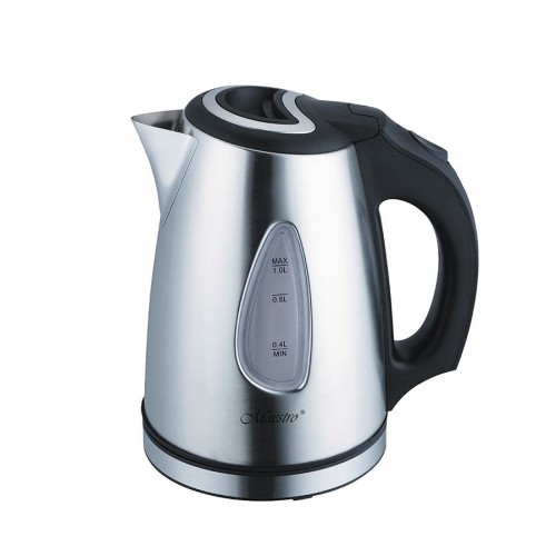Electric kettle MAESTRO MR-029NEW 1l Stainless steel 1600 W image 1