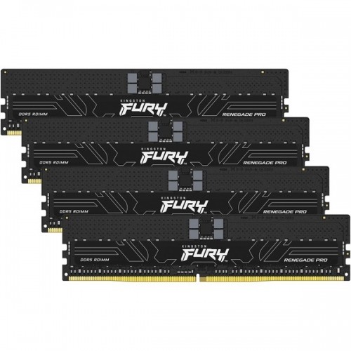 Kingston Fury DIMM 128 GB DDR5-6400 (4x 32 GB) Quad-Kit, Arbeitsspeicher image 1