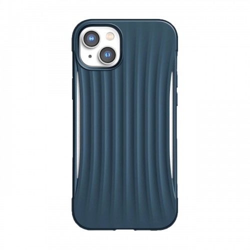 Raptic X-Doria Clutch Case iPhone 14 back cover blue image 1