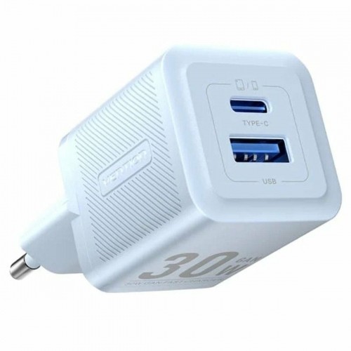 Wall Charger Vention FEQL0-EU 30 W image 1