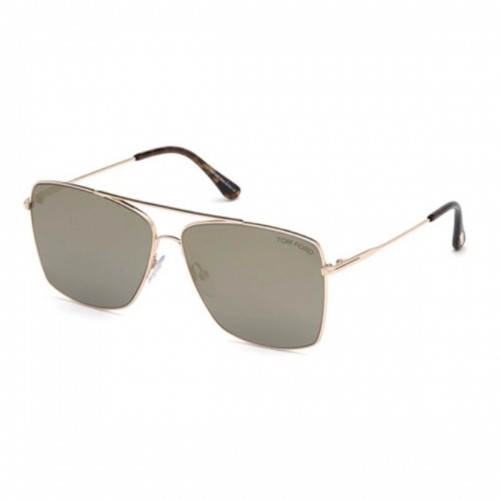 Солнечные очки унисекс Tom Ford FT0651 60 28C image 1