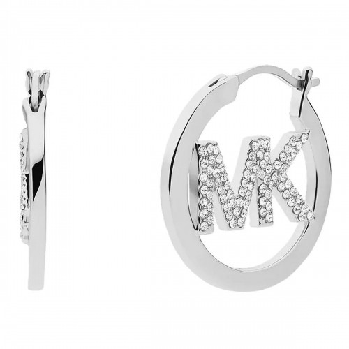Ladies' Earrings Michael Kors LOGO Stainless steel image 1