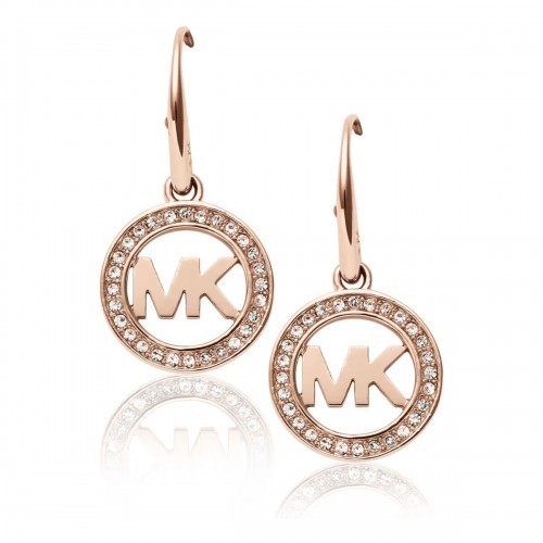 Ladies' Earrings Michael Kors LOGO Stainless steel image 1