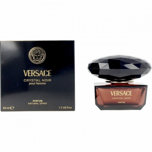 Women's Perfume Versace Crystal Noir EDP 50 ml image 1