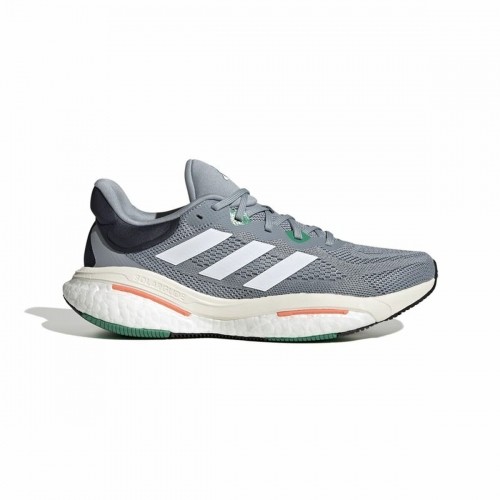 Running Shoes for Adults Adidas Solarglide 6 Dark grey image 1