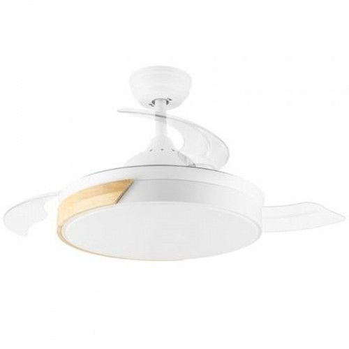 Ceiling Fan with Light Orbegozo CP 136105 40 W image 1