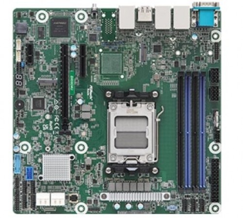 Asrock B650D4U motherboard AMD B650 Express Socket AM5 micro ATX image 1