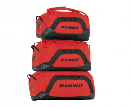 Mammut Cargon poppy-black. 90 L Soma ekspedīcijām image 1