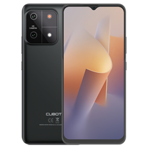 Смартфон Cubot A1 6,56" 4 GB RAM 128 GB Чёрный image 1