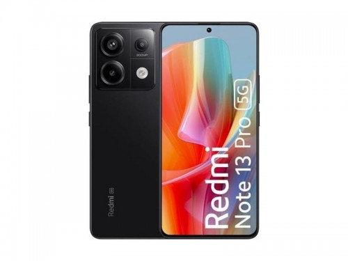 Xiaomi Redmi Note 13 Pro 5G 12/512GB Black EU image 1