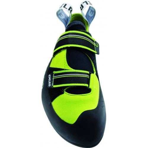 Edelrid Typhoon / Melna / Zaļa / 40 image 2