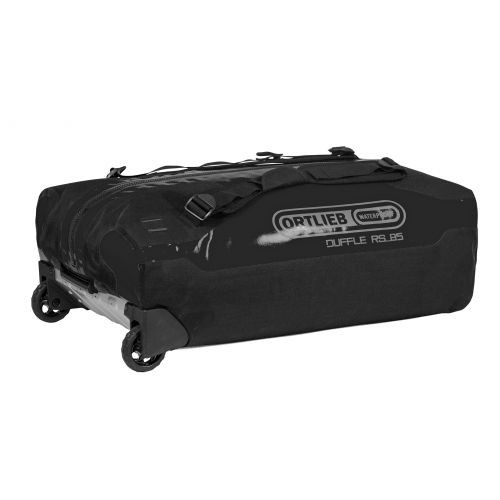 Ortlieb Duffle RS / Dzeltena / Melna / 110 L image 2