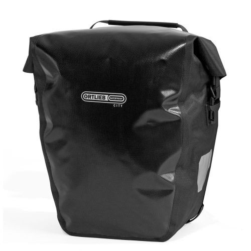 Ortlieb Back-Roller City / Balta / Melna / 40 L image 2