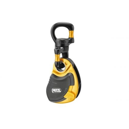 Petzl Swivel Open / Melna image 2