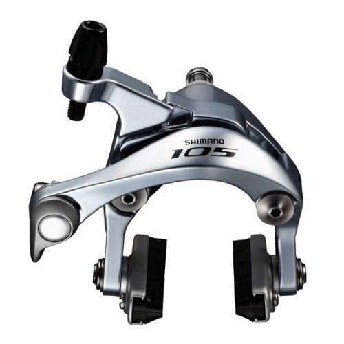 Shimano BR5800 105 / Melna / Aizmugurējās image 2