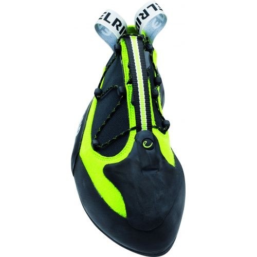 Edelrid Cyclone / Melna / Zaļa / 41 image 2