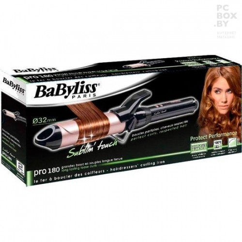 Lokšķēres Babyliss C 332 E image 2