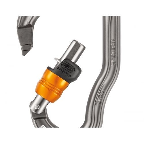 Petzl Vertigo Wire-Lock M40A WLB image 2