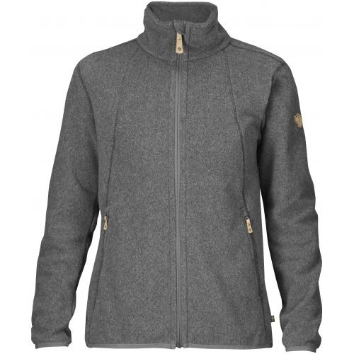 Fjallraven Stina Fleece / Tumši zaļa / L image 2