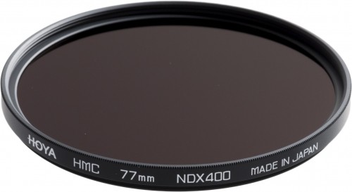 Hoya Filters Hoya нейтрально-серый фильтр NDX400 HMC 52мм image 2