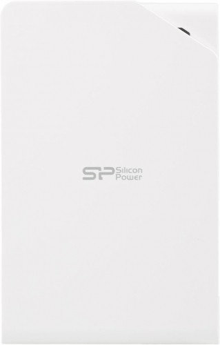 Silicon Power ārējais cietais disks Stream S03 1TB, balts image 2