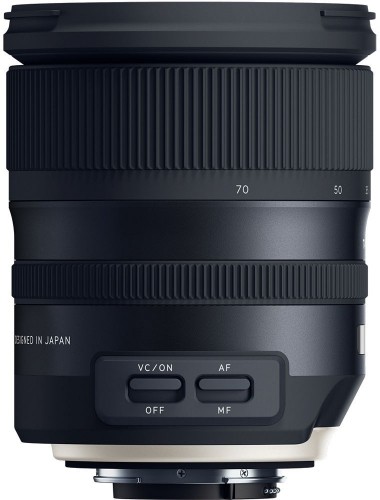 Tamron SP 24-70mm f/2.8 Di VC USD G2 objektīvs priekš Nikon image 2
