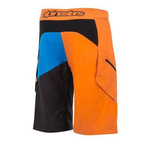 Alpinestars Predator Shorts / Melna / Balta / 32 image 2