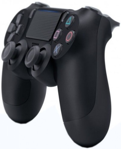 Sony DUALSHOCK 4 wireless controller image 2