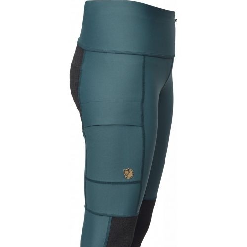 Fjallraven Abisko Trekking Tights Woman / Sarkana / Rozā / S image 2