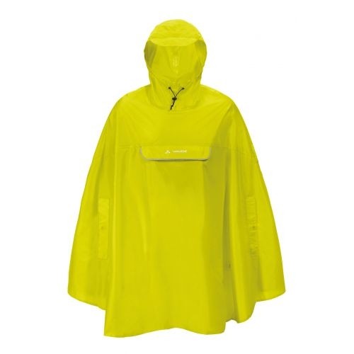 Vaude Valdipino Poncho / Dzeltena / XL image 2