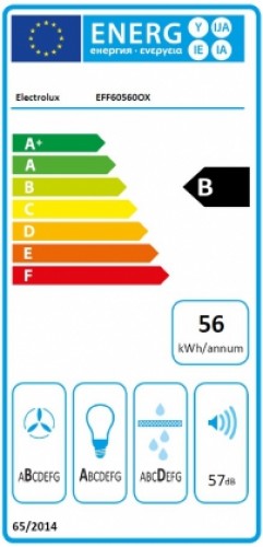 Electrolux EFF60560OX image 2