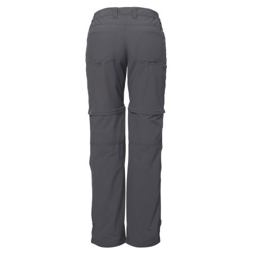 Vaude Women's Farley Zip Off Pants IV / Pelēka / 38 image 2